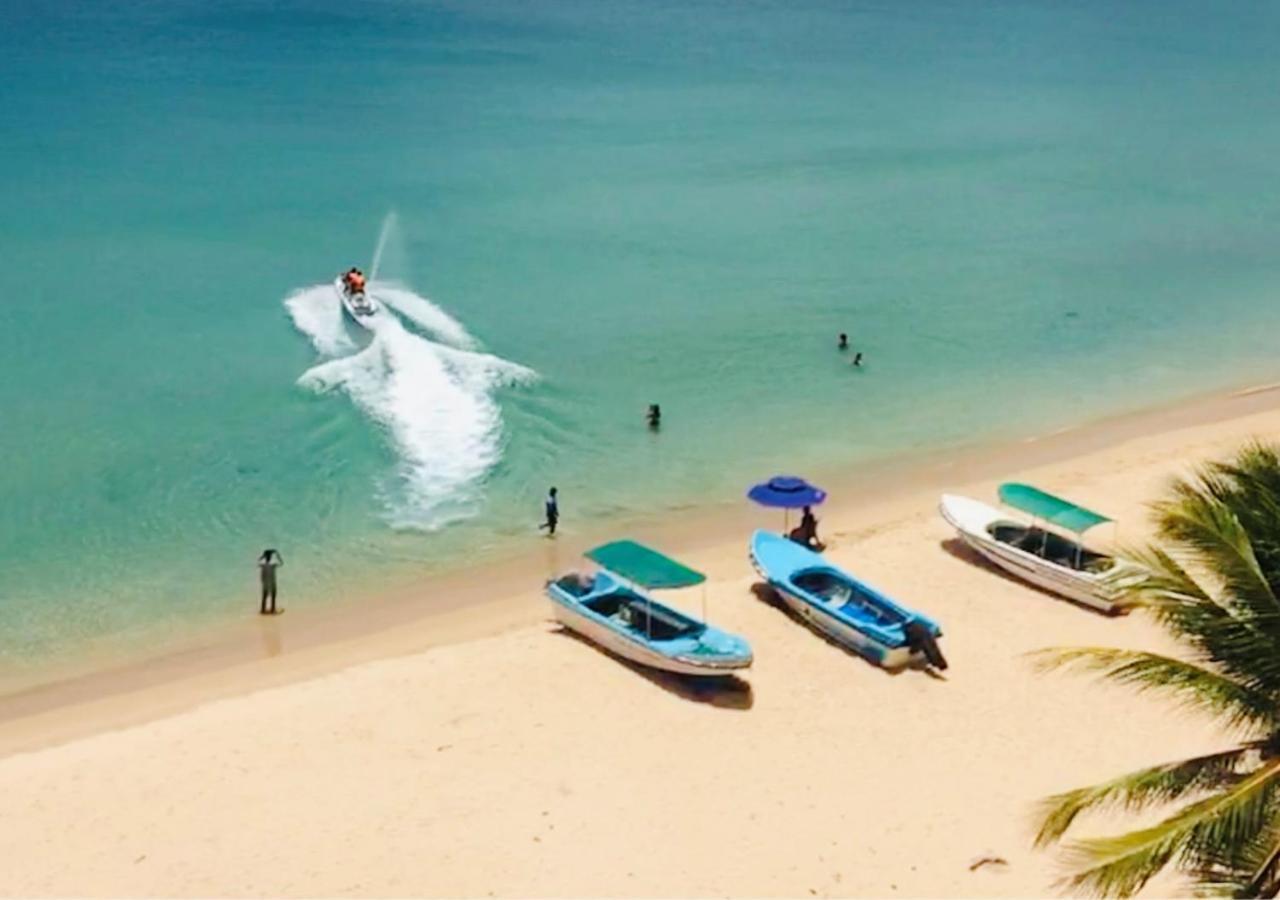 Trinco Beach By Dsk Trincomalee Dış mekan fotoğraf