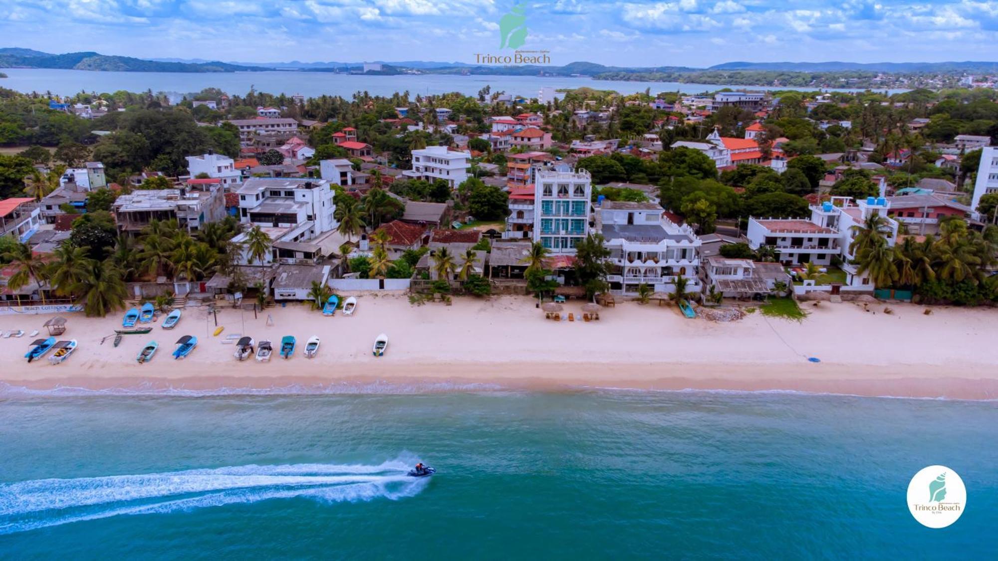 Trinco Beach By Dsk Trincomalee Dış mekan fotoğraf