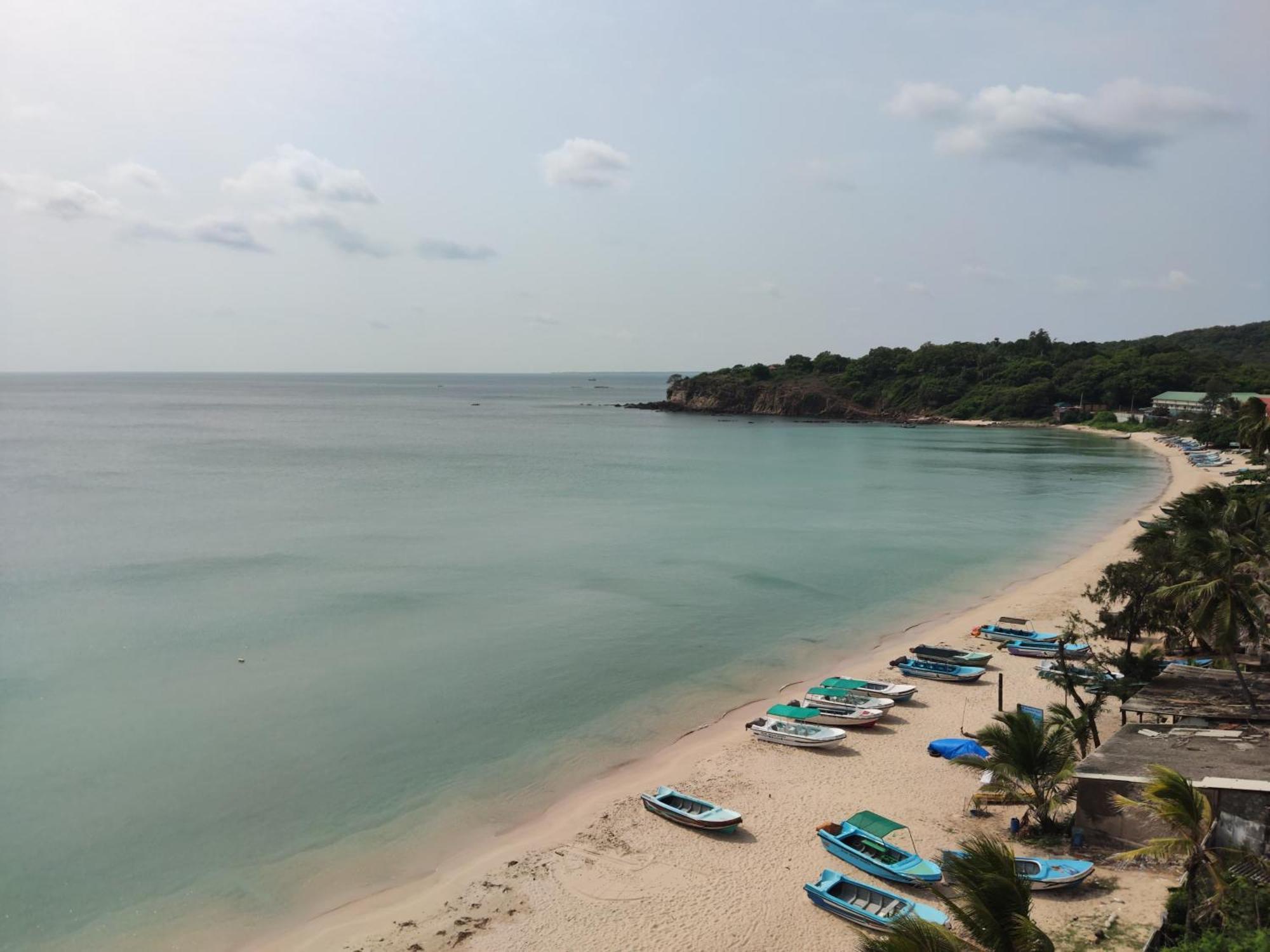 Trinco Beach By Dsk Trincomalee Dış mekan fotoğraf