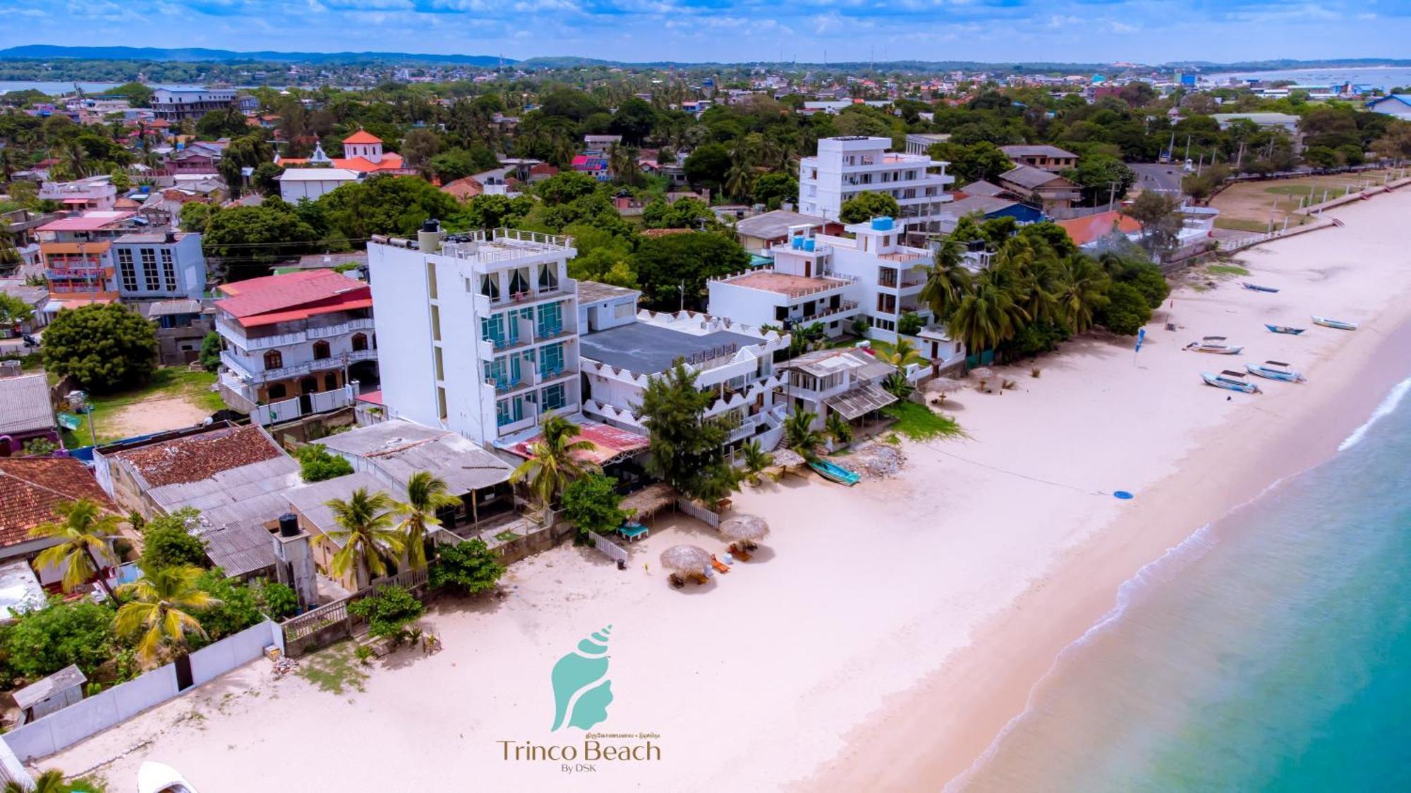 Trinco Beach By Dsk Trincomalee Dış mekan fotoğraf